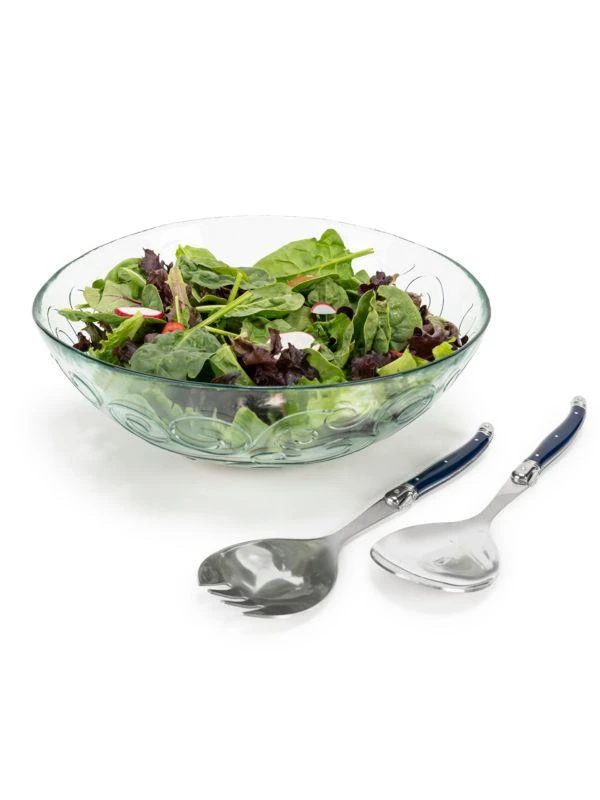 商品French Home|3-Piece Serving Bowl & Server Set,价格¥357,第1张图片