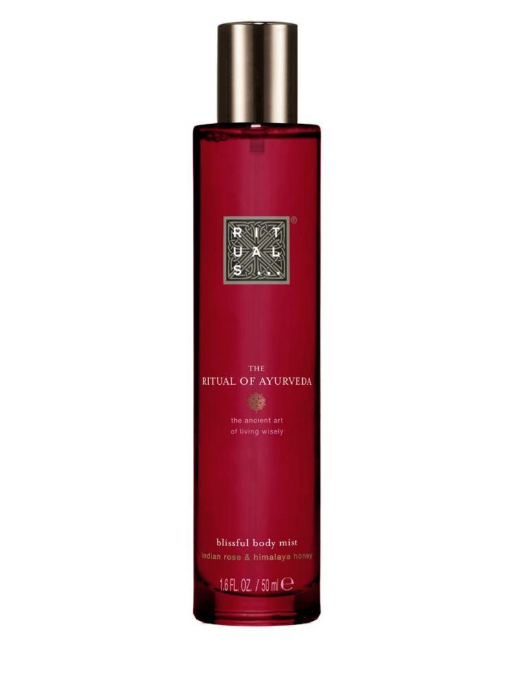 商品Rituals|红色玫瑰身体香氛喷雾 50ml,价格¥118,第1张图片