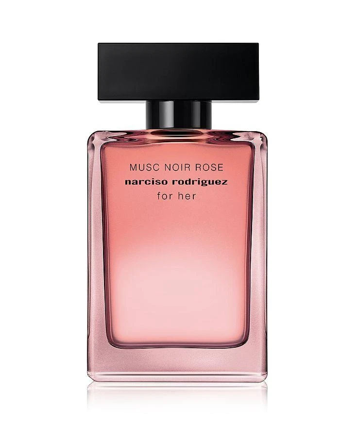 商品Narciso Rodriguez|For Her Musc Noir Rose Eau de Parfum 1.6 oz.,价格¥884,第1张图片