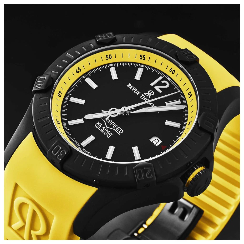 商品Revue Thommen|Revue Thommen Men's Watch 16070.4678,价格¥3429,第4张图片详细描述