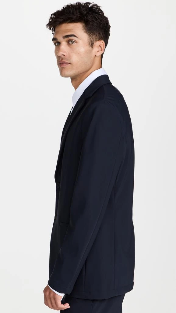 商品Theory|Clinton Precision Ponte Blazer,价格¥3346,第3张图片详细描述