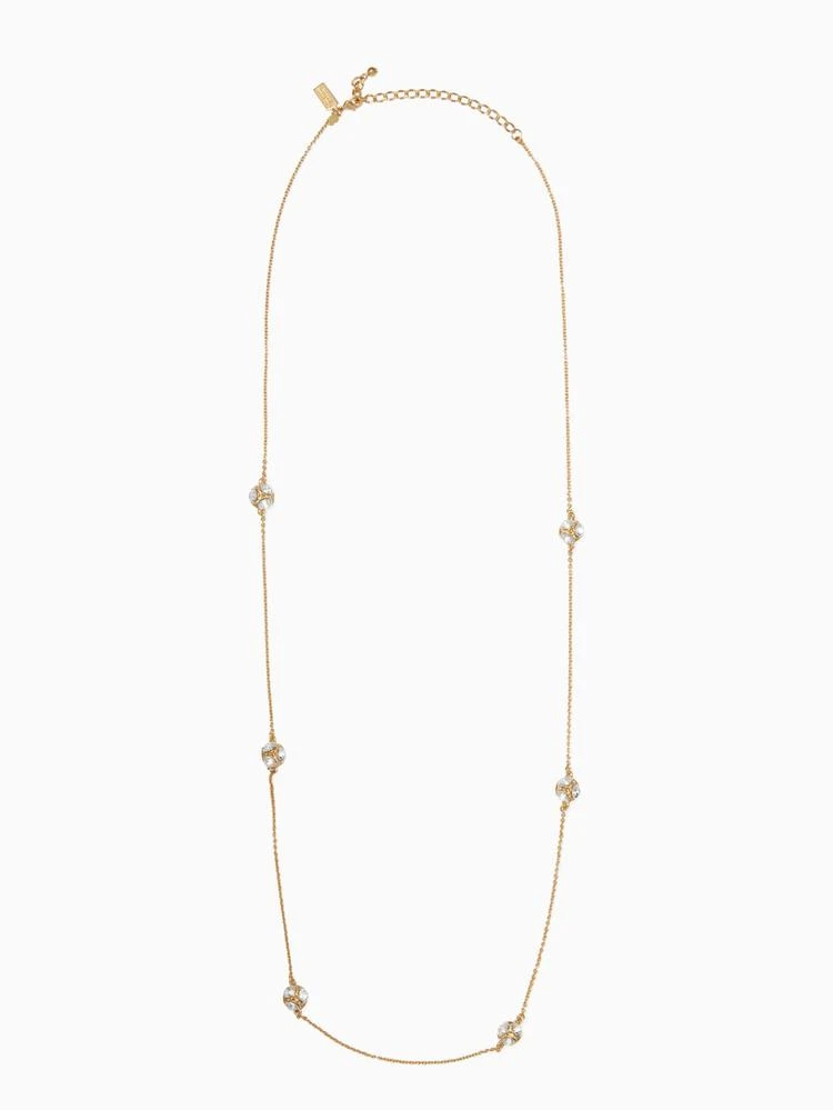 商品Kate Spade|lady marmalade scatter necklace,价格¥288,第1张图片