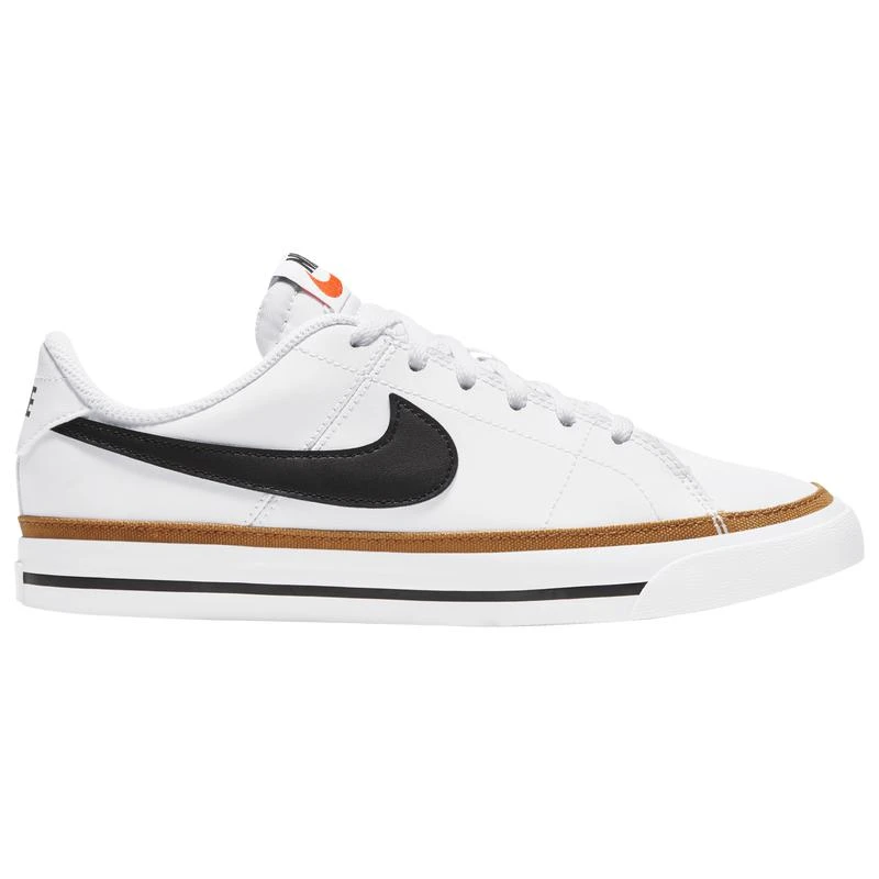 商品NIKE|Nike Court Legacy - Boys' Grade School,价格¥306,第1张图片