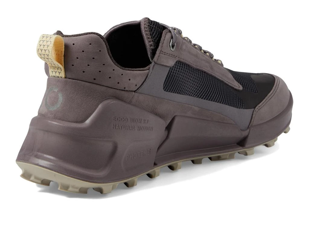 商品ECCO|BIOM 2.1 X MTN Waterproof Low Sneaker,价格¥1366,第5张图片详细描述