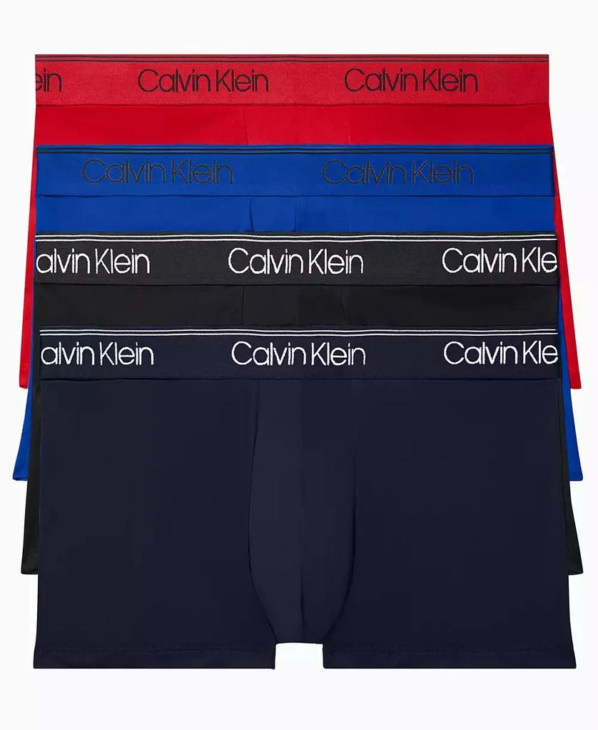商品Calvin Klein|ck男士内裤 4条装,价格¥242,第1张图片