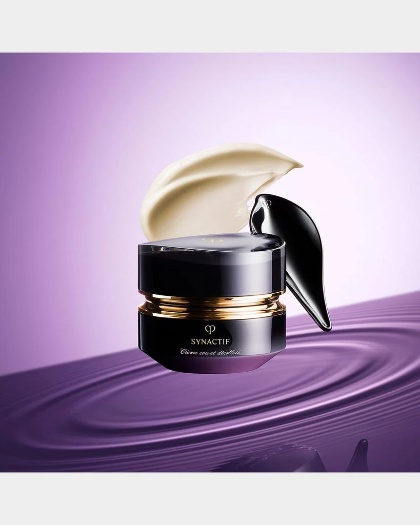 商品Cle de Peau|Synactif Neck & Decollete Cream, 2.6 oz.,价格¥3398,第3张图片详细描述