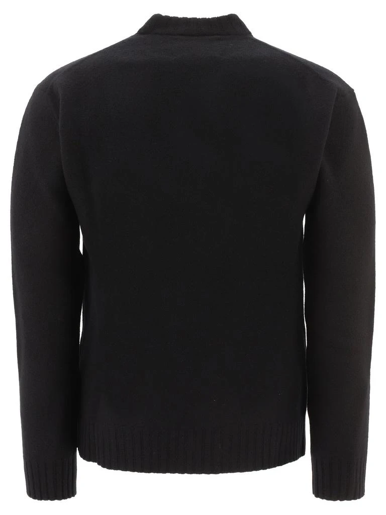 商品Jil Sander|Jil Sander	Long Sleeved Crewneck Sweater,价格¥4390,第2张图片详细描述