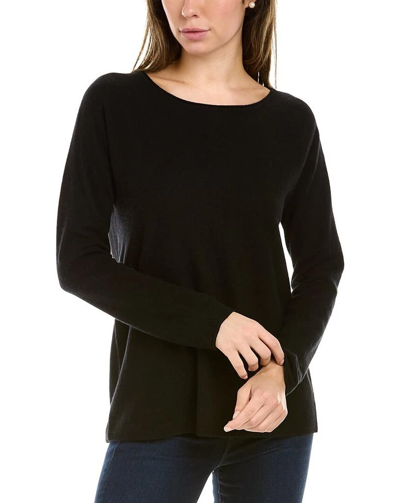 商品Tahari|Elie Tahari Cashmere Sweater,价格¥634,第1张图片