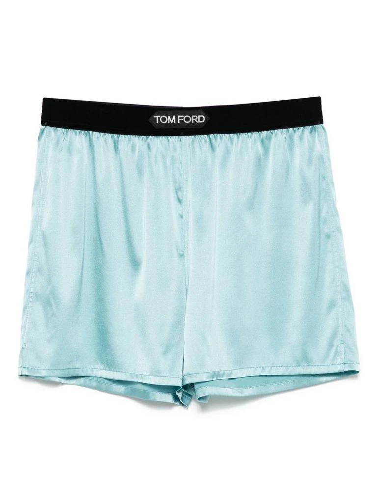 商品Tom Ford|Tom Ford Pajama Shorts,价格¥1759,第1张图片