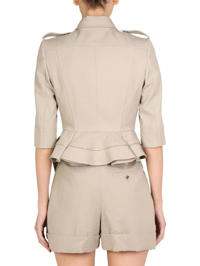 商品Alexander McQueen|SCARF JACKET,价格¥6187,第3张图片详细描述