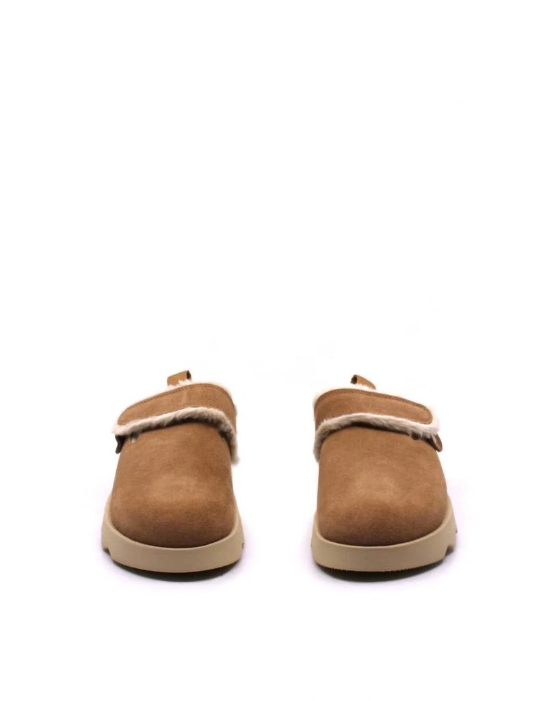 商品SOREL|Viibe Suede Cozy Clog In Tawny Buff/natural,价格¥716,第3张图片详细描述