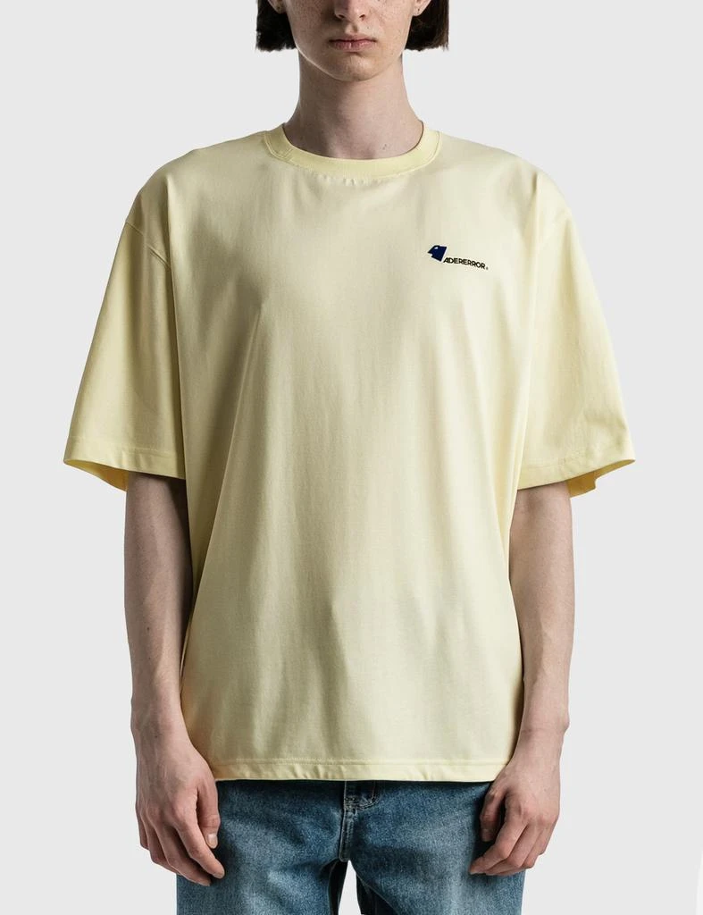 商品ADER error|Union Logo T-shirt,价格¥488,第3张图片详细描述