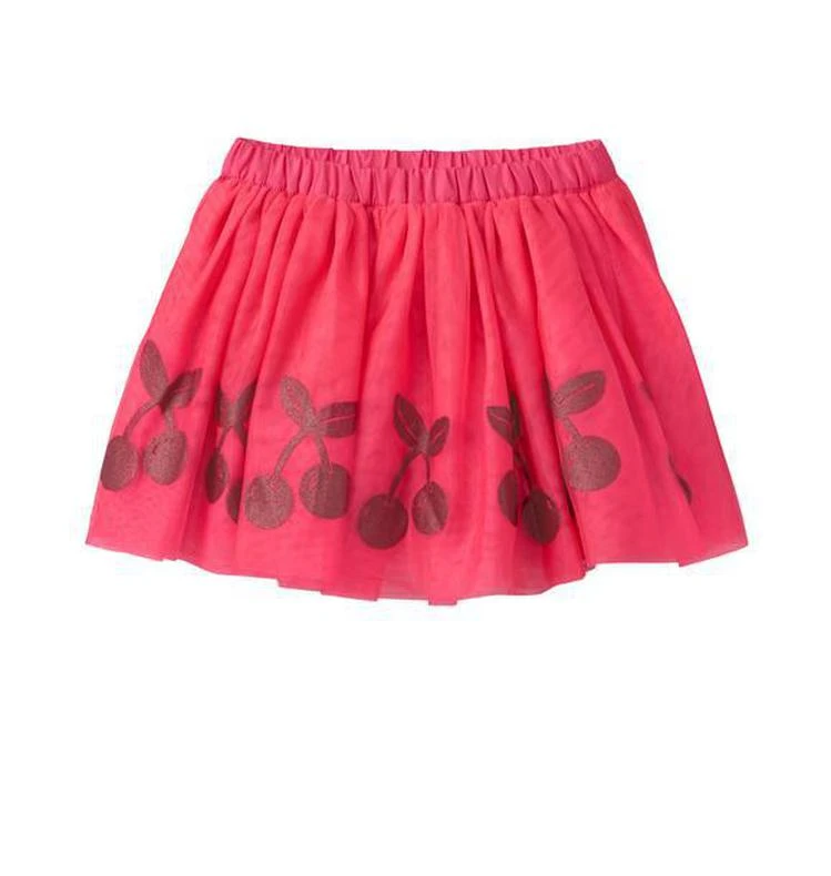 商品Gymboree|樱桃蓬蓬裙,价格¥74,第1张图片
