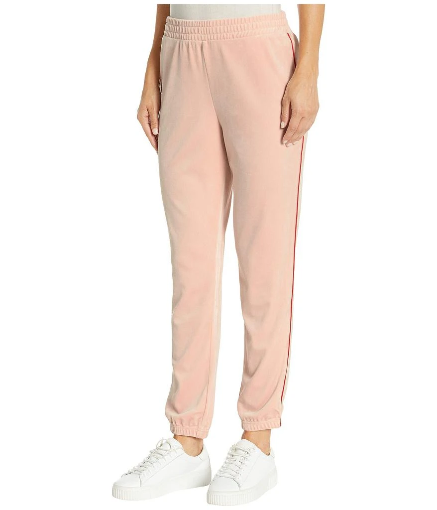 商品Juicy Couture|Luxe Velour Track Pants,价格¥78,第2张图片详细描述