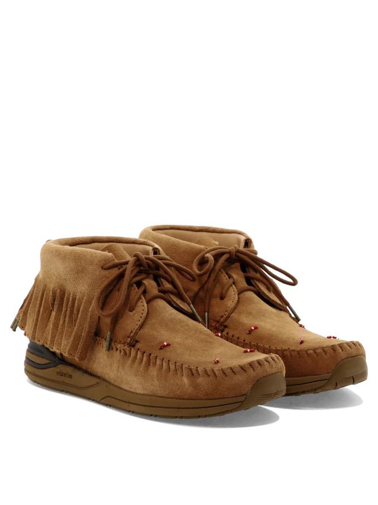 商品VisVim|"Shaman-Folk" ankle boots,价格¥3502,第2张图片详细描述