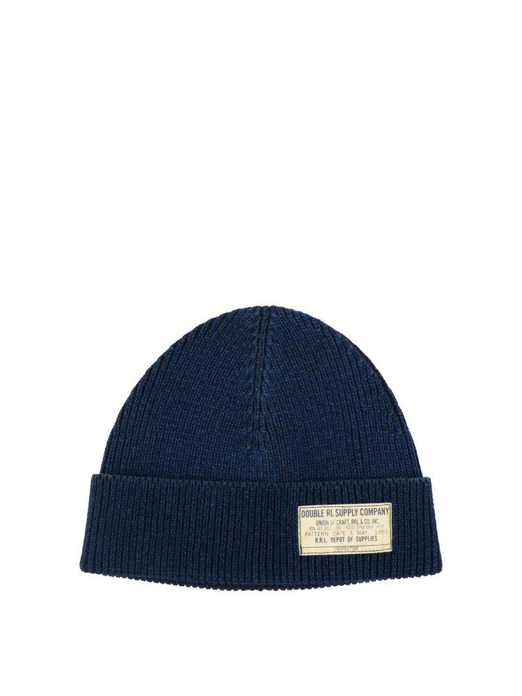 商品Ralph Lauren|Ralph Lauren RRL Spring Core Beanie,价格¥820,第1张图片