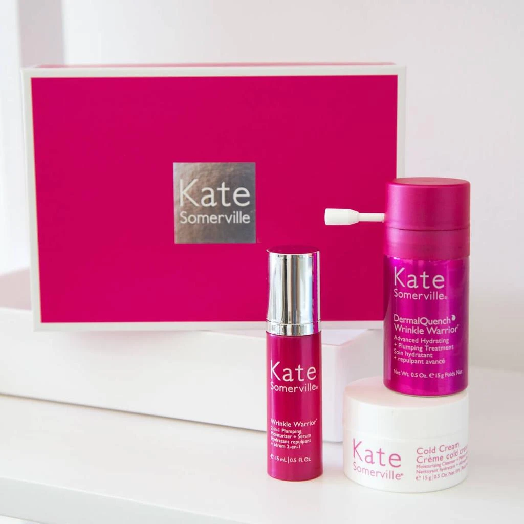 商品Kate Somerville|Wrinkle Warrior (Hydrate & Plump),价格¥258,第3张图片详细描述