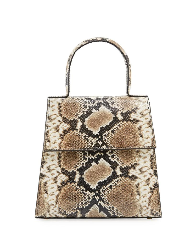 商品by FAR|Monet Snake-Print 手提包,价格¥2794,第1张图片