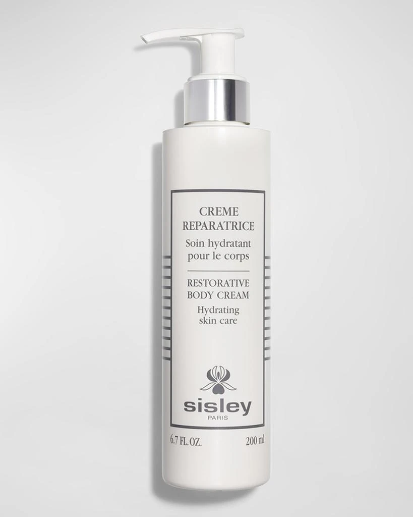商品Sisley|6.7 oz. Restorative Body Cream,价格¥1605,第1张图片