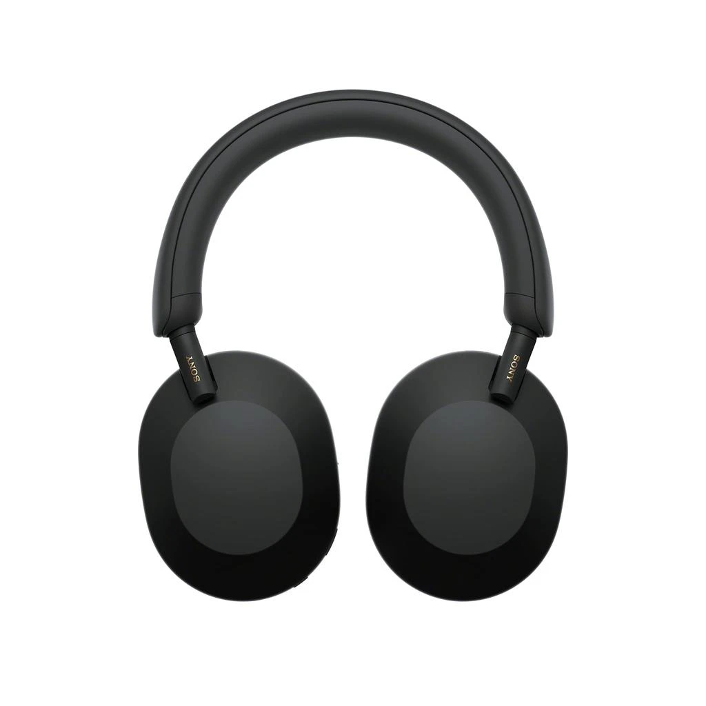 Sony WH-1000XM5 Premium Noise Canceling Headphones, Auto NC Optimizer, 30-Hour Battery, Alexa Voice Control, Black 商品