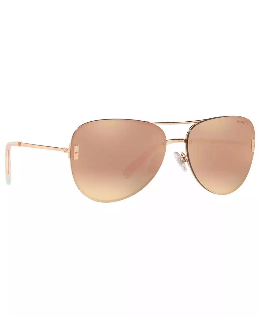 商品Tiffany & Co.|Sunglasses, TF3066,价格¥1530,第3张图片详细描述