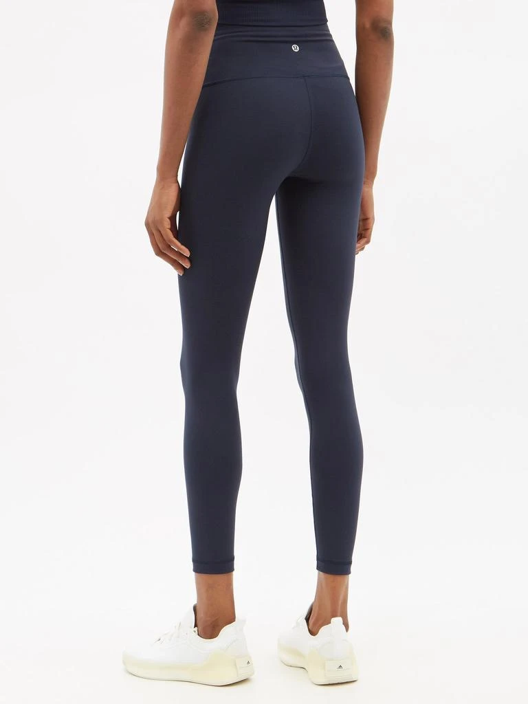 商品Lululemon|Wunder Train high-rise Everlux™ 25'' leggings,价格¥465,第5张图片详细描述