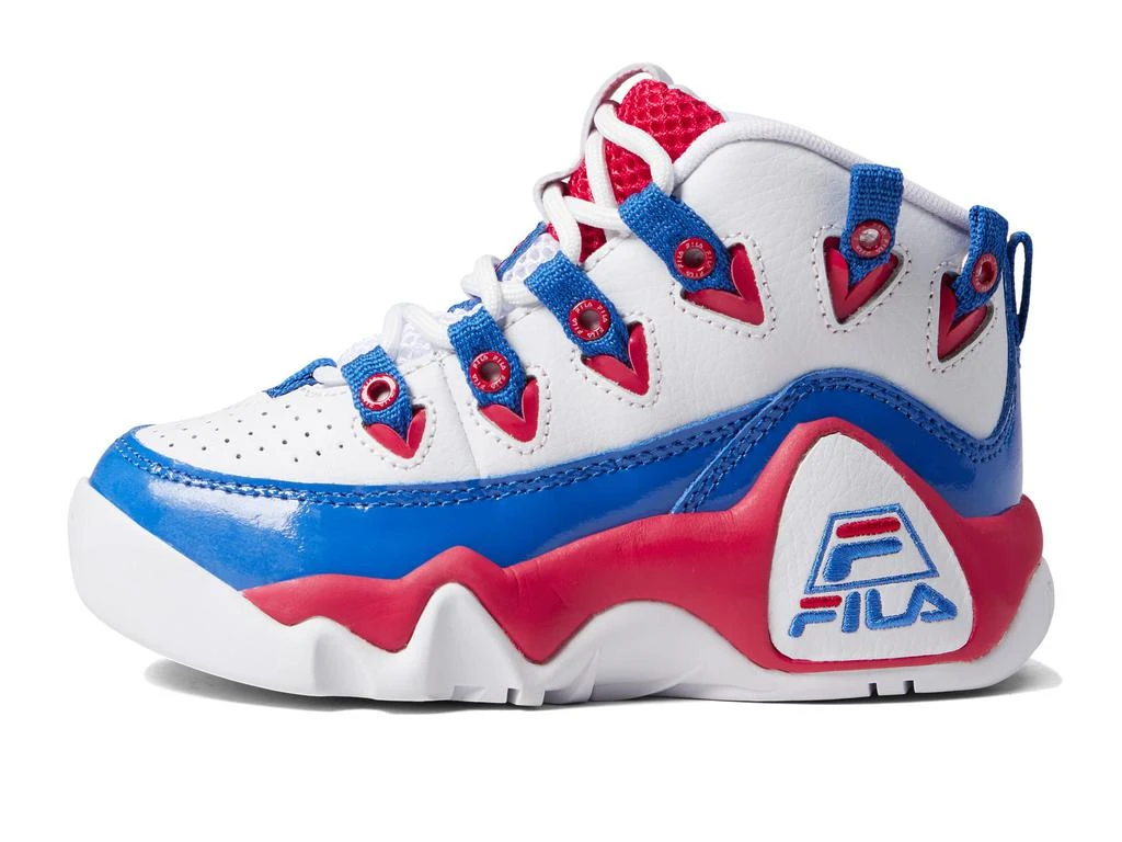 商品Fila|Grant Hill 1 (Little Kid),价格¥561,第4张图片详细描述