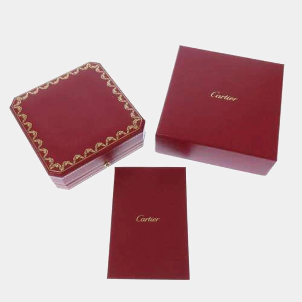Cartier D Amour 18K Rose Gold Pink Sapphire Necklace 商品