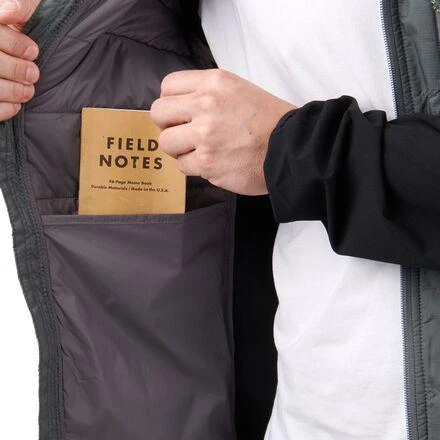 Borrego Hybrid Jacket - Men's 商品