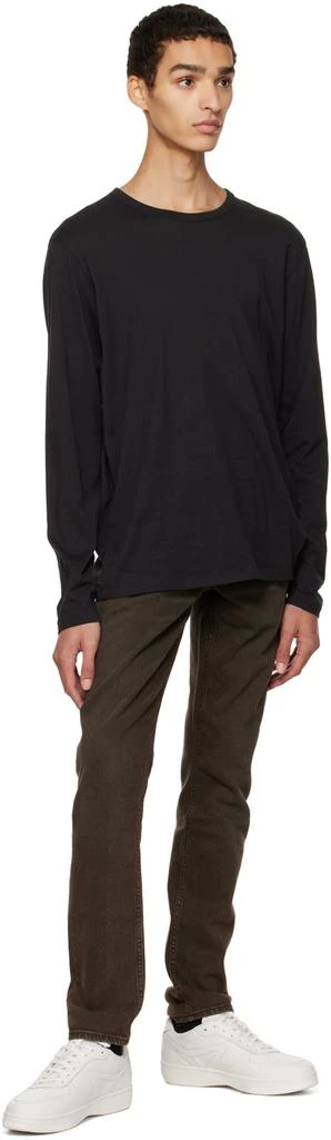 商品Rag & Bone|Brown Fit 2 Slim Jeans,价格¥806,第4张图片详细描述