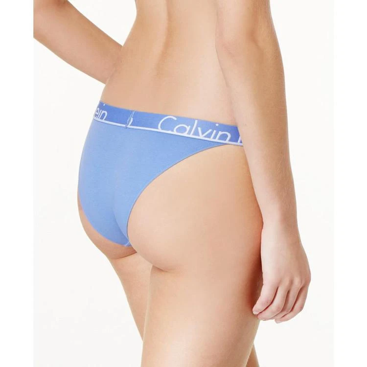 商品Calvin Klein|ID Cotton Tanga QF1760,价格¥165,第2张图片详细描述