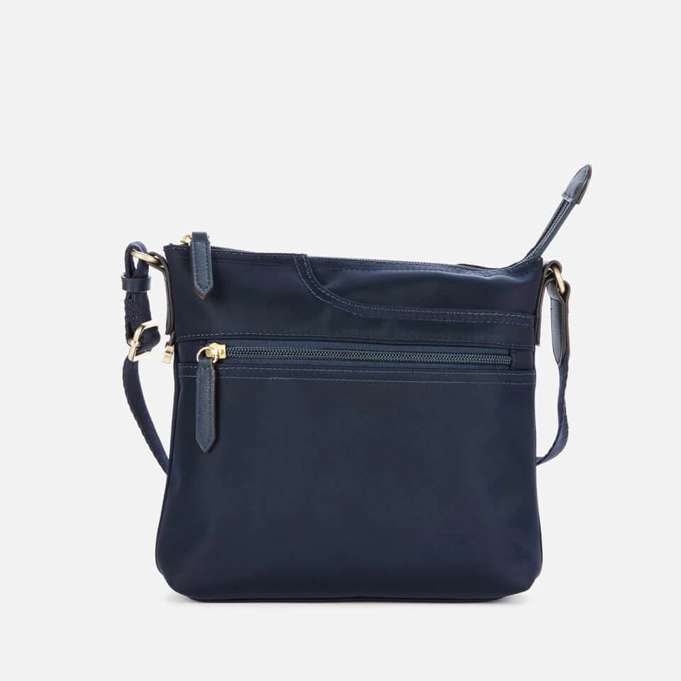 商品Radley|Radley Women's Pocket Essentials Recycled Cross Body Bag - Ink,价格¥906,第3张图片详细描述