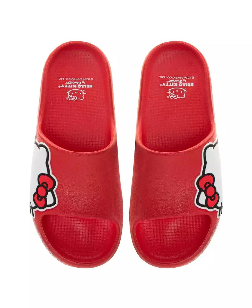 商品Hello Kitty|Big Girls Dual-Sizes Slides,价格¥221,第1张图片