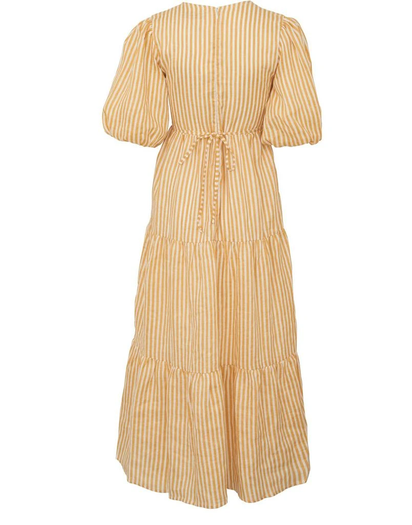 商品Faithfull the Brand|Aberdeen 迷笛连衣裙,价格¥1593,第3张图片详细描述