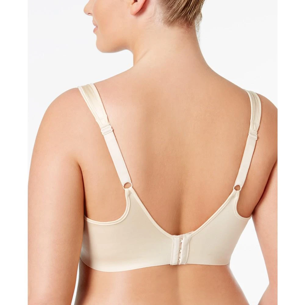 商品Playtex|Love My Curves Full Coverage Perfect Life Underwire Bra S520,价格¥156,第3张图片详细描述