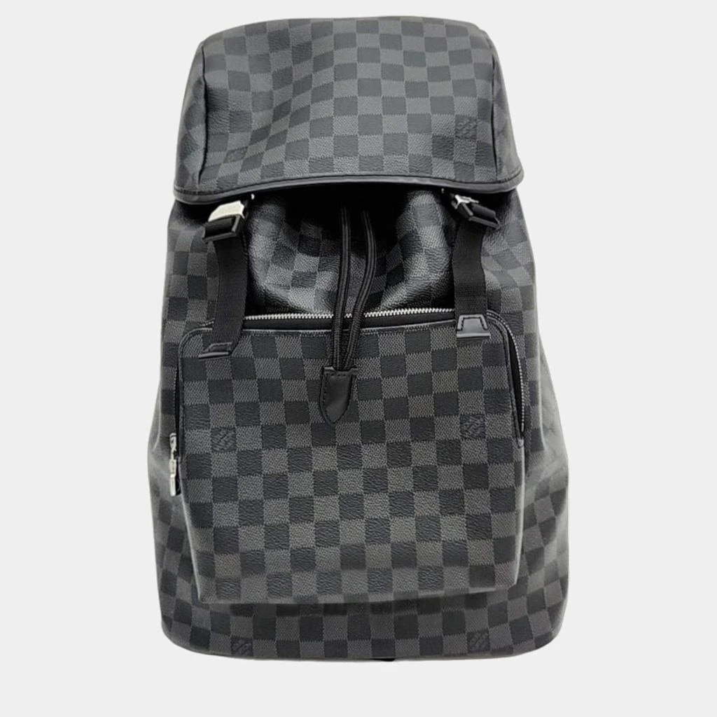 商品[二手商品] Louis Vuitton|Louis Vuitton Graphite Jack Backpack N40005,价格¥16535,第1张图片