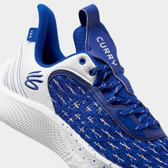 商品Under Armour|Under Armour Curry Flow 9 Basketball Shoes,价格¥670,第3张图片详细描述