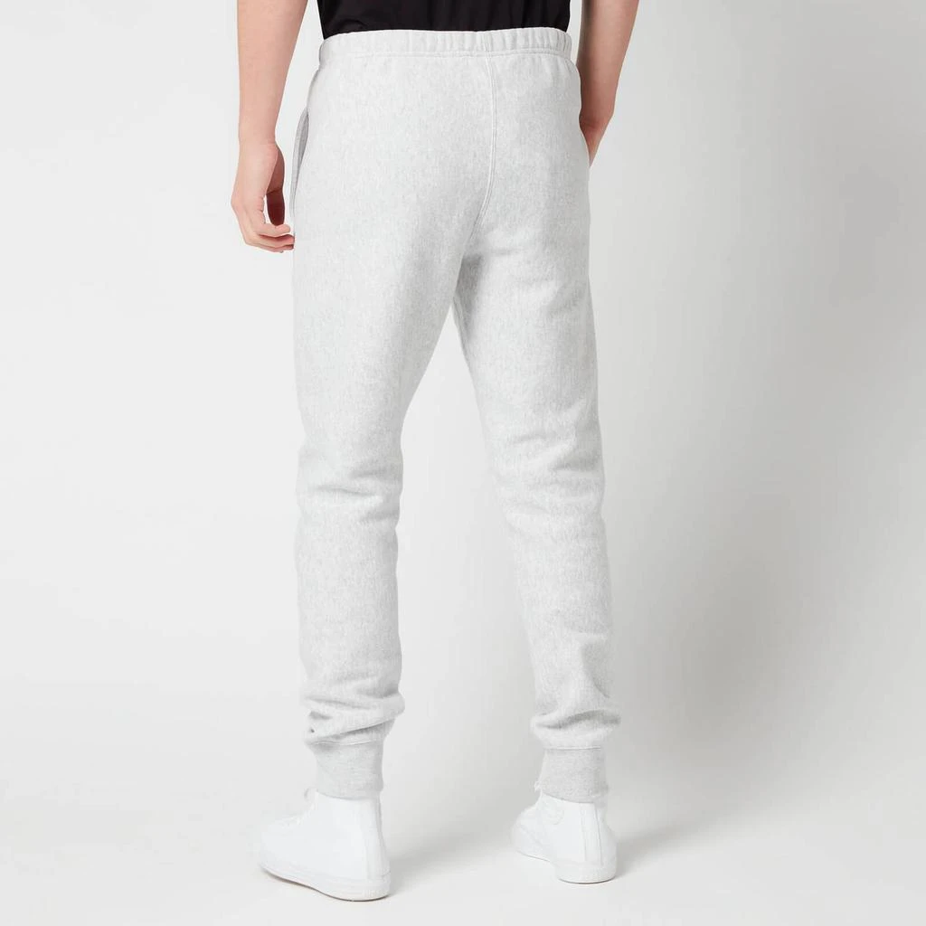 商品CHAMPION|Champion Men's Rib Cuff Joggers - Grey Marl,价格¥213,第2张图片详细描述