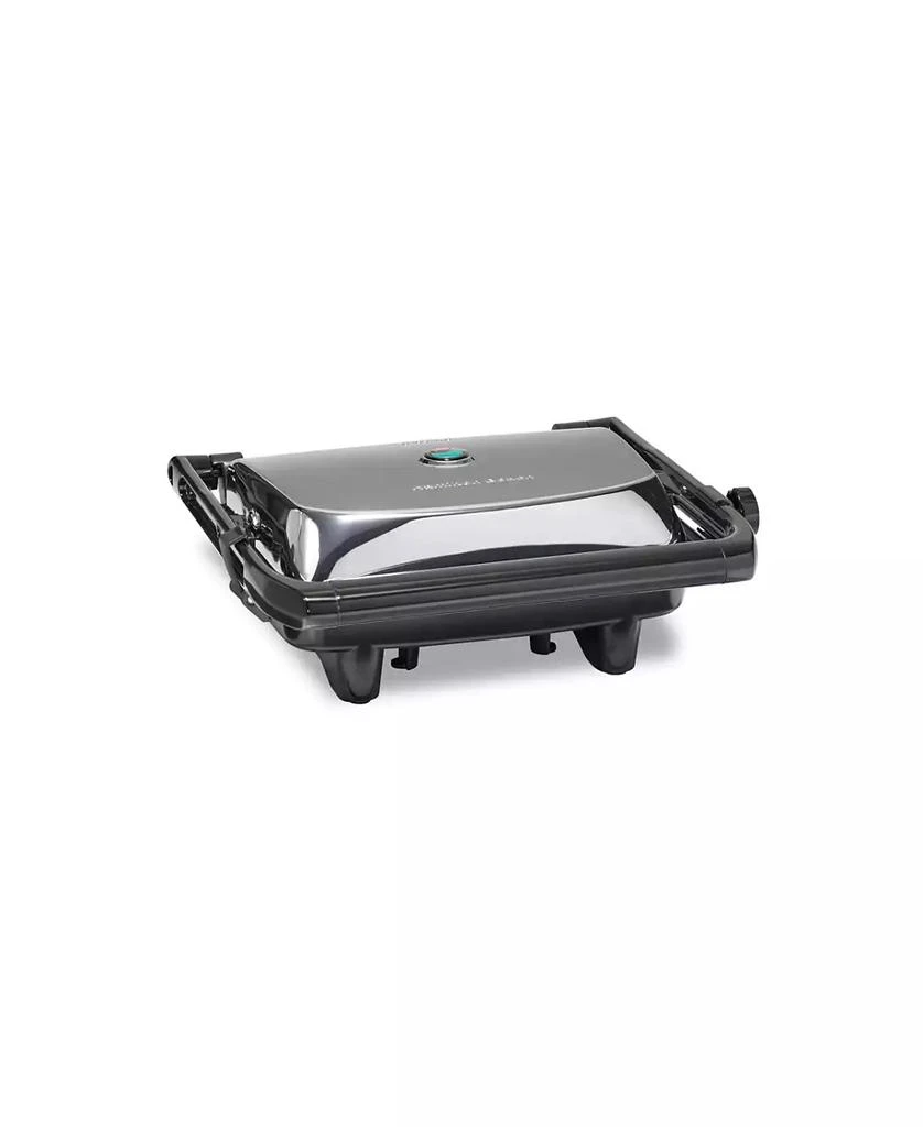 商品Hamilton Beach|Panini Press & Gourmet Sandwich Maker - 25460G,价格¥368,第3张图片详细描述