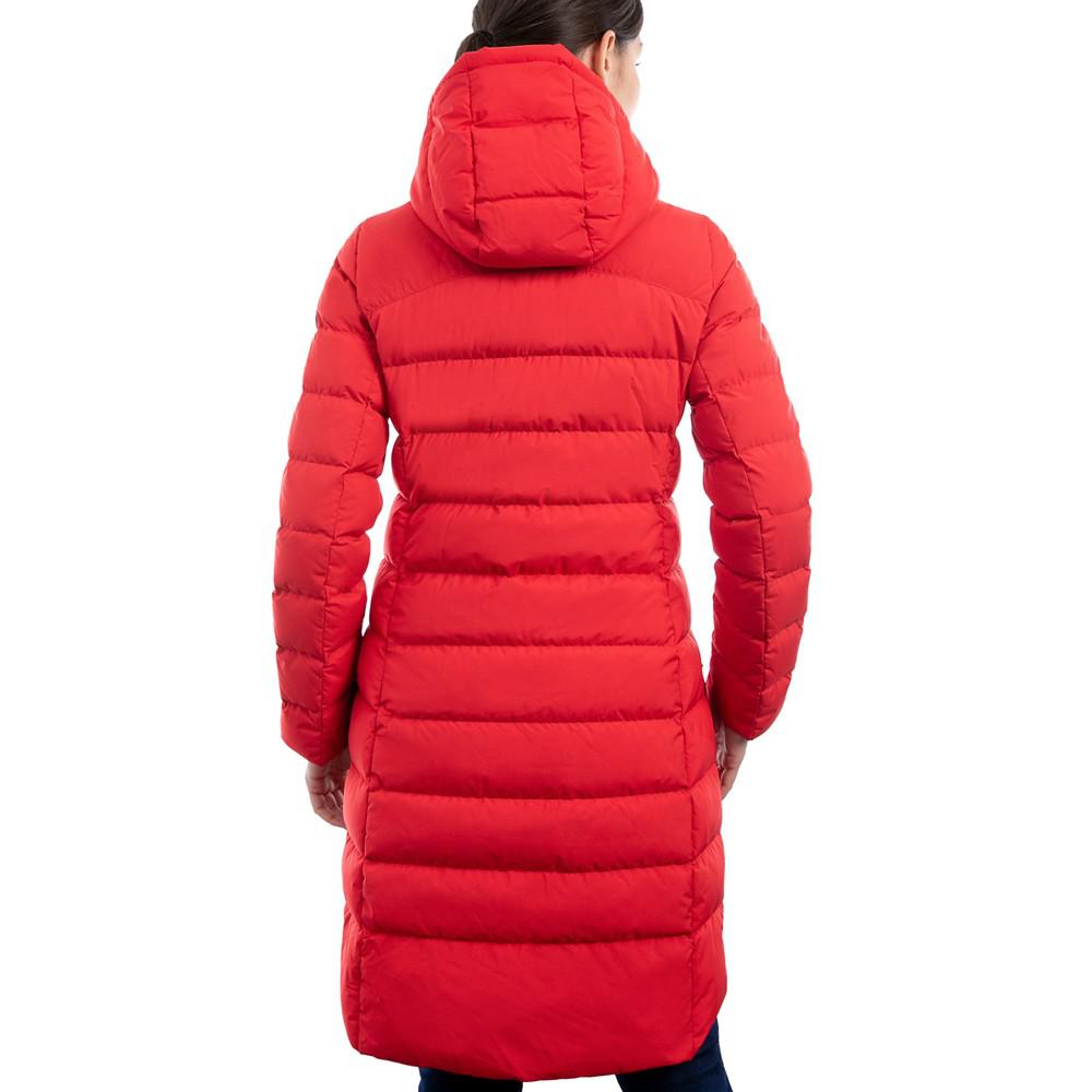 Women's Hooded Down Puffer Coat, Created for Macy's商品第2张图片规格展示