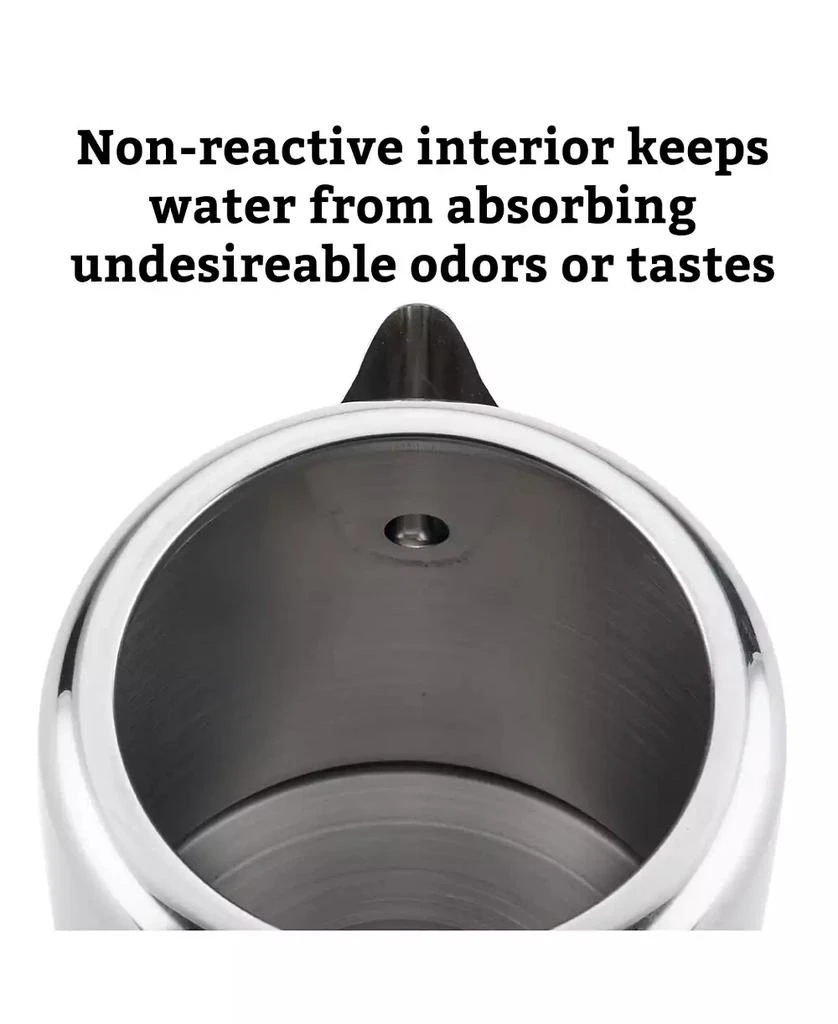 商品Farberware|Stainless Steel 8 Cup Percolator,价格¥431,第2张图片详细描述