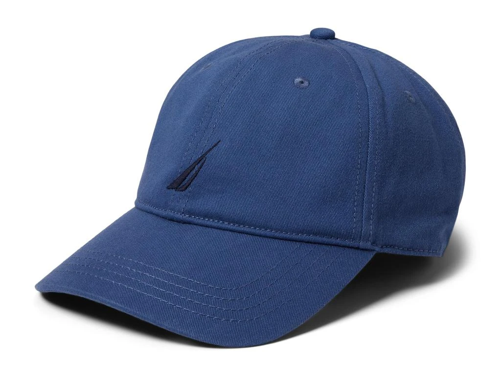 商品Nautica|J-Class Cap,价格¥219,第1张图片