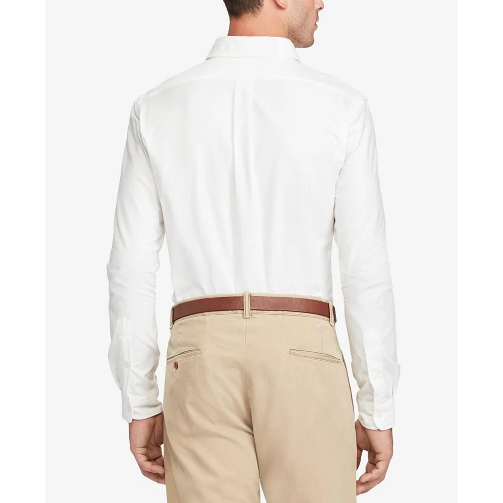商品Ralph Lauren|男士修身衬衫,价格¥920,第2张图片详细描述