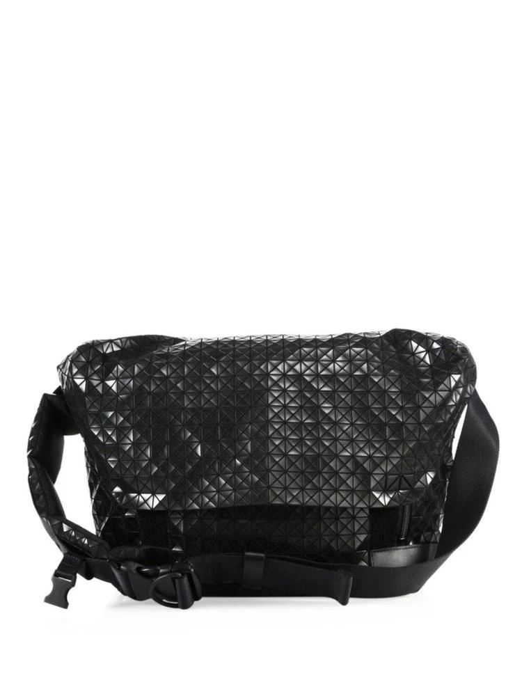 商品Issey Miyake|几何拼接斜挎包,价格¥8917,第1张图片