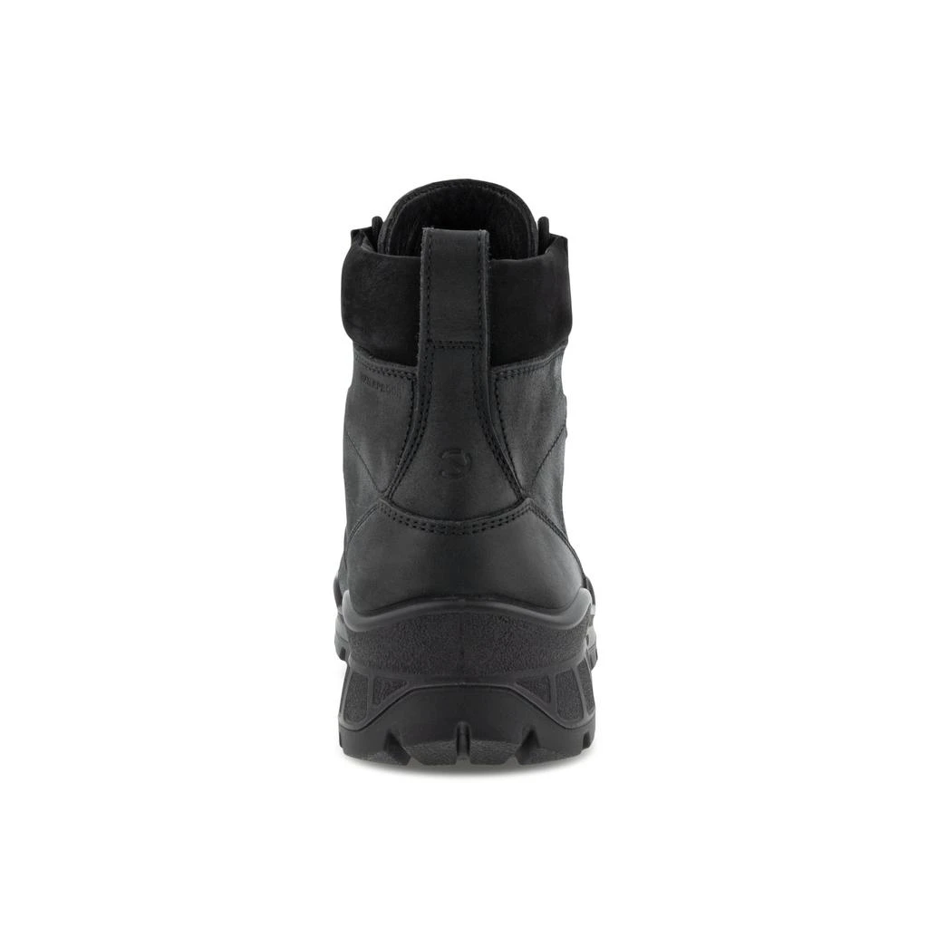 商品ECCO|Track 25 Waterproof Plain Toe Tie Boot,价格¥925,第5张图片详细描述