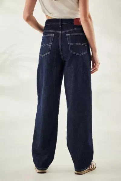 商品BDG|BDG Indigo Rinse Boyfriend Jean,价格¥597,第4张图片详细描述