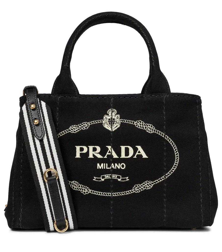 商品Prada|Small canvas tote,价格¥9099,第1张图片