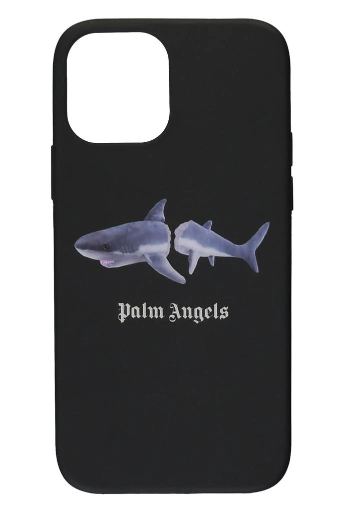 商品Palm Angels|Logo Detail Iphone 12/12 Pro Case,价格¥727,第1张图片