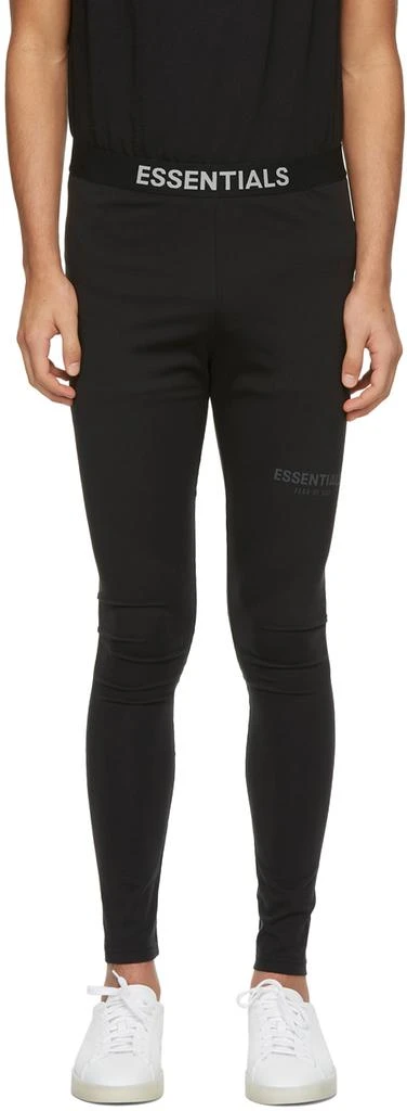商品Essentials|Black Athletic Leggings,价格¥454,第1张图片