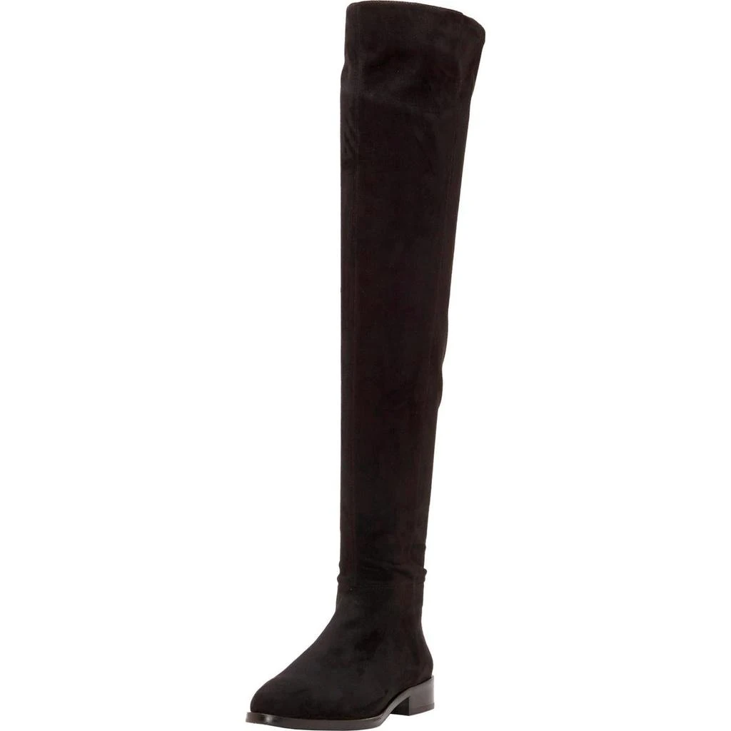 商品Vince Camuto|Vince Camuto Women's Hailie Flat Thigh-High Fashion Boots,价格¥109,第1张图片